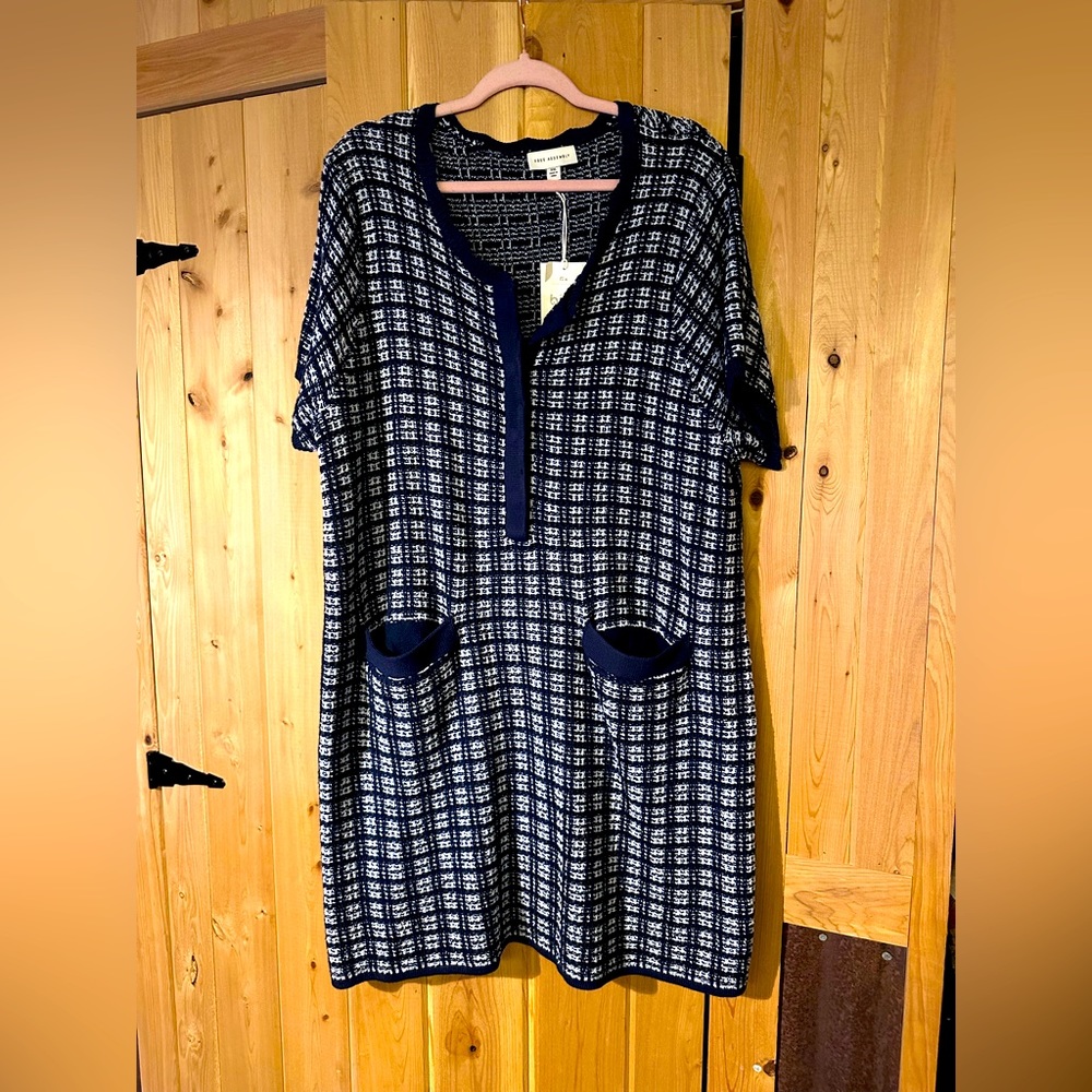 Brand new with tags dress